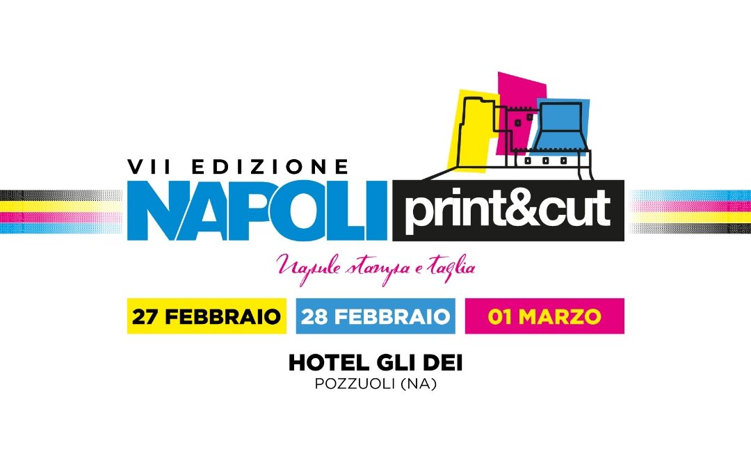 NAPOLI PRINT AND CUT 2025