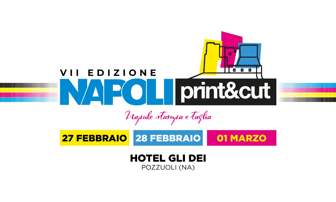 NAPOLI PRINT AND CUT 2025
