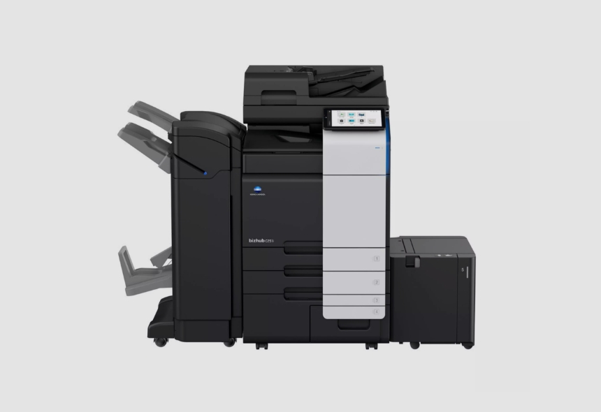 Promo KONICA MINOLTA C251-C301-C361-C451