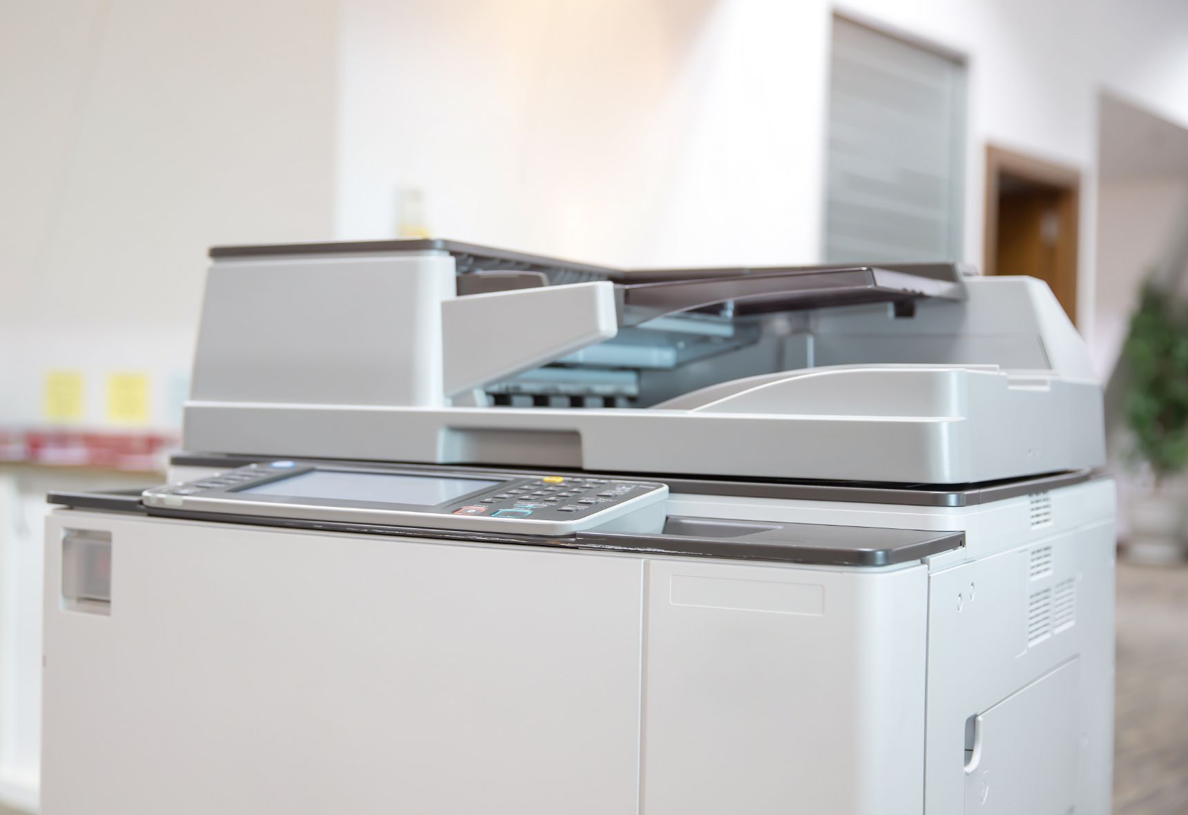 Multifunzione A4 B/n ricondizionata